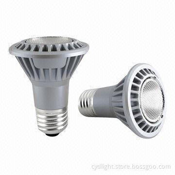 PAR20-D-380LM 6.5W-dimmable LED Bulb, 230V Voltage